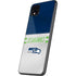 NFL Seattle Seahawks White Striped Google Pixel 4 XL Skin